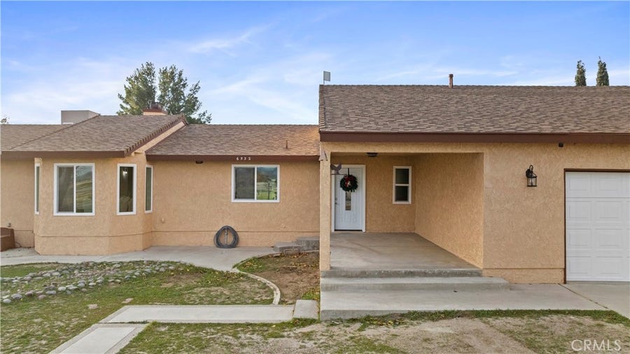 Property photo for 6532 Birch Avenue, Rosamond, CA