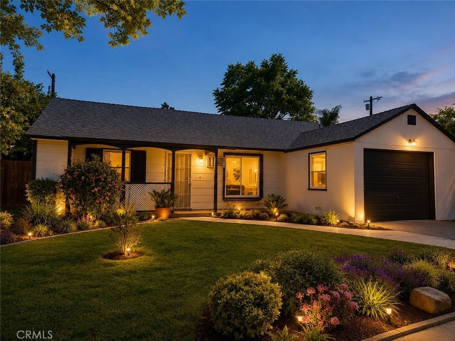 Property photo for 17431 Valerio, Van Nuys, CA