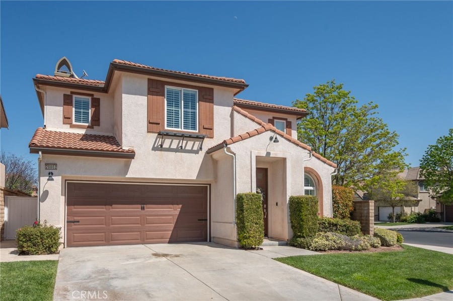 Property photo for 28802 Silversmith, Valencia, CA