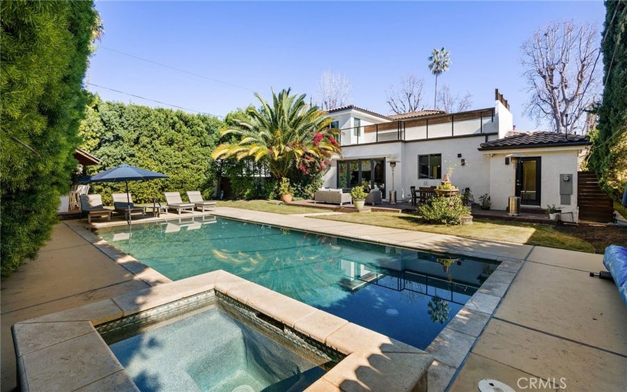 Property photo for 5541 Matilija Avenue, Sherman Oaks, CA