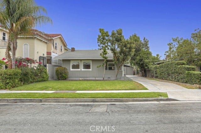Property photo for 409 W Harvard, Glendale, CA