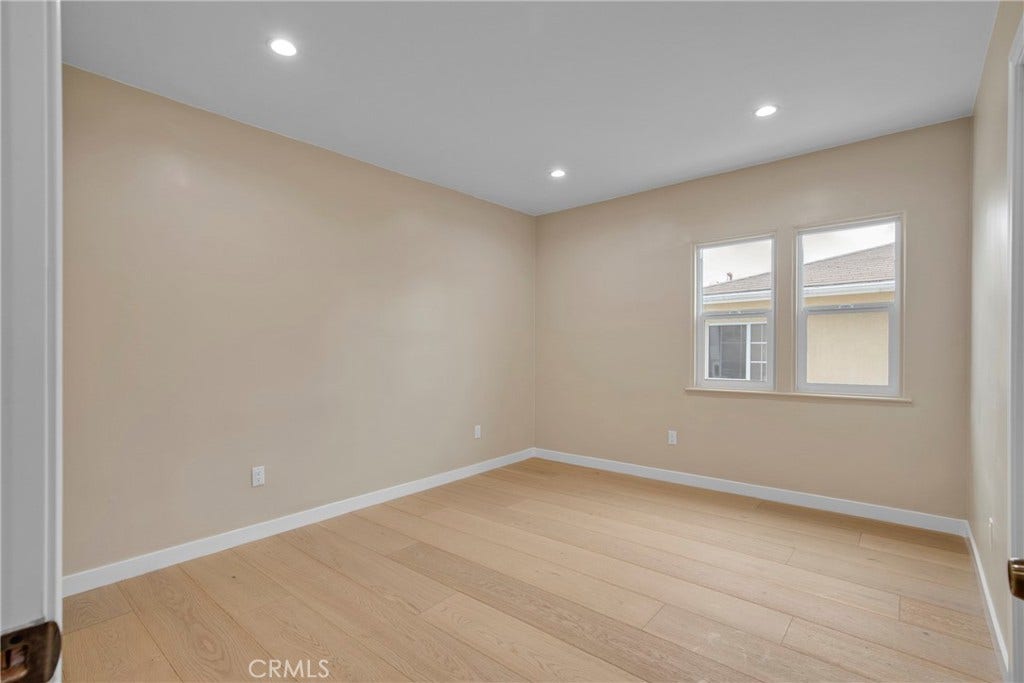 Second Bedroom