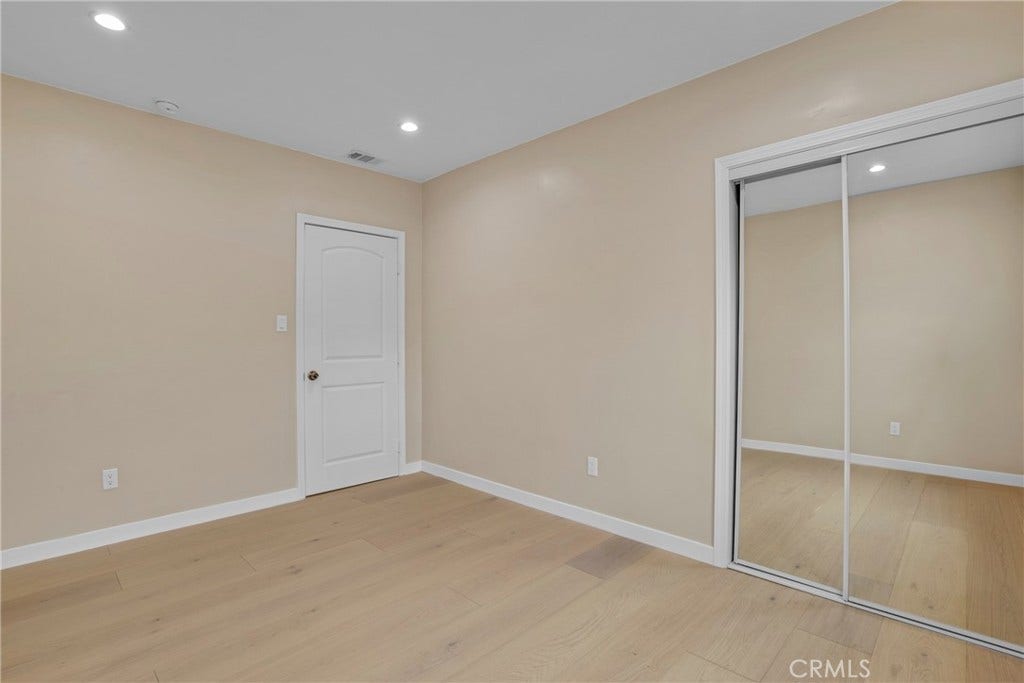 Third Bedroom