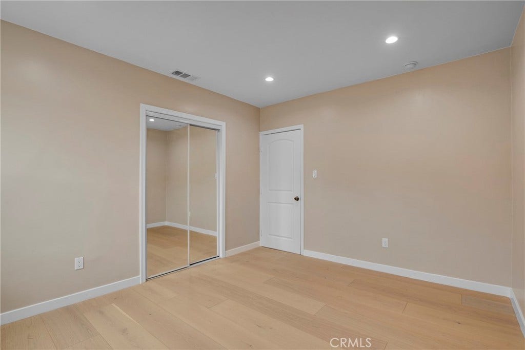 Third Bedroom
