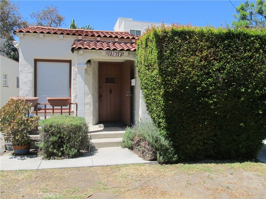 Property photo for 11217 La Maida Street, North Hollywood, CA