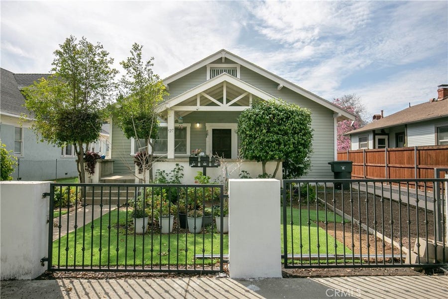 Property photo for 523 Lincoln, Pasadena, CA
