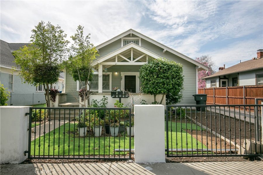 Property photo for 523 Lincoln, Pasadena, CA