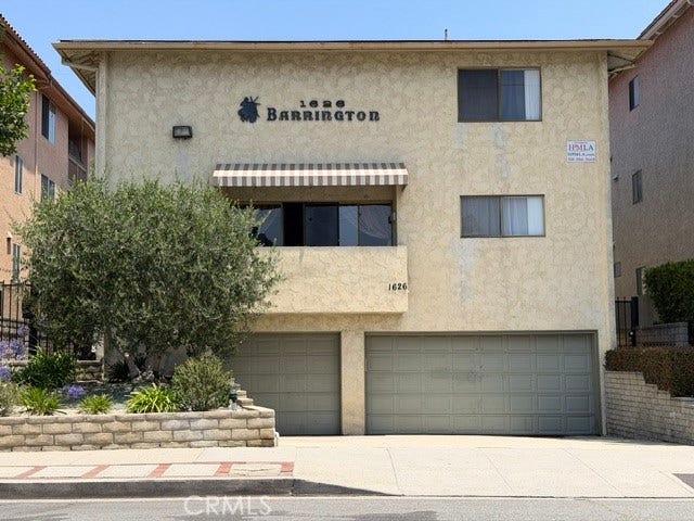 Property photo for 1626 S Barrington, Los Angeles, CA