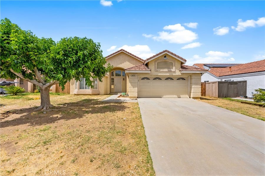 Property photo for 1409 Birchtree Court, Rosamond, CA