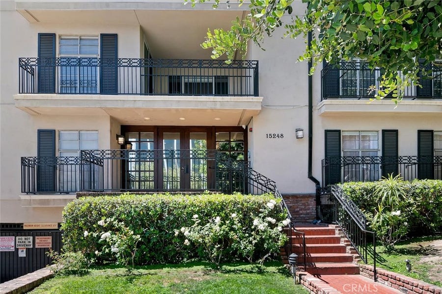 Property photo for 15248 Dickens Street, #102, Sherman Oaks, CA
