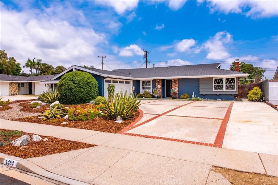 Property photo for 1464 Bedford, Camarillo, CA