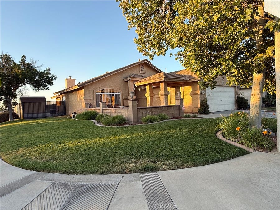 Property photo for 1705 Lightcap Street, Lancaster, CA