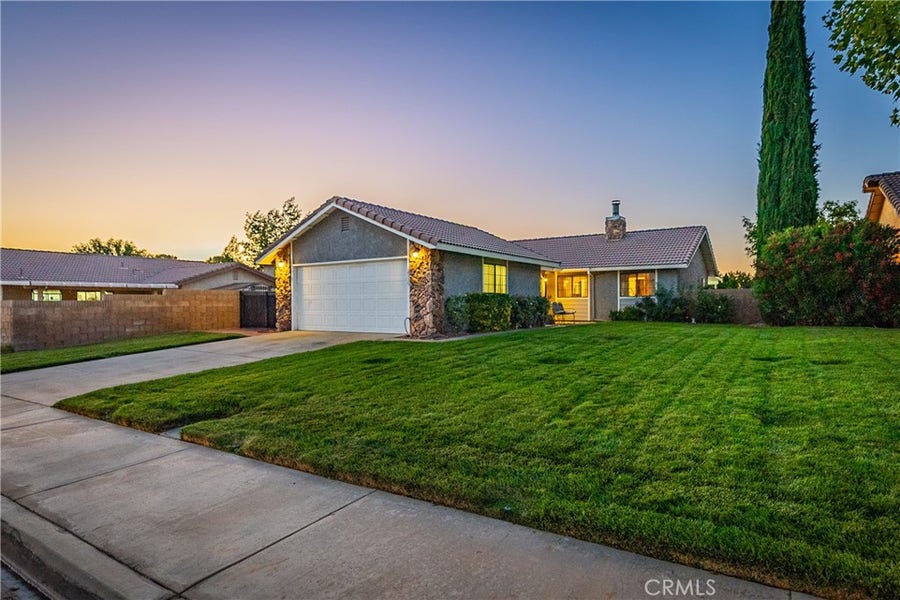Property photo for 2115 W Avenue K14, Lancaster, CA