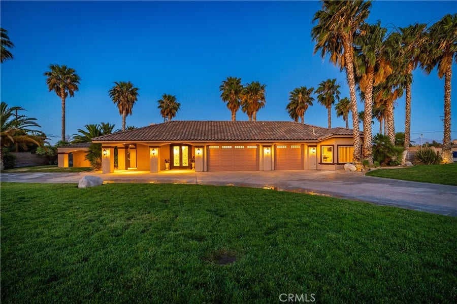Property photo for 40139 15th Street W, Palmdale, CA