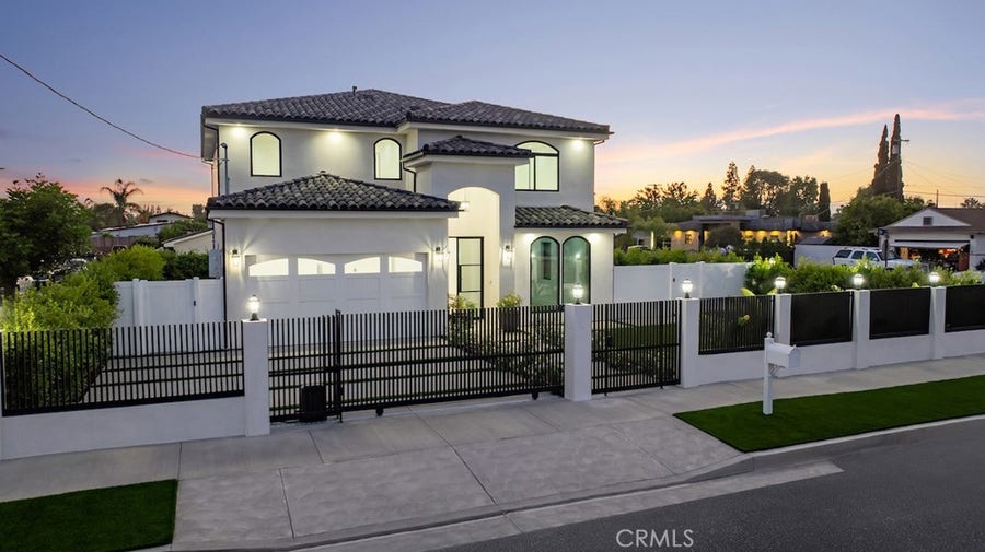 Property photo for 8065 Lloyd Avenue, North Hollywood, CA