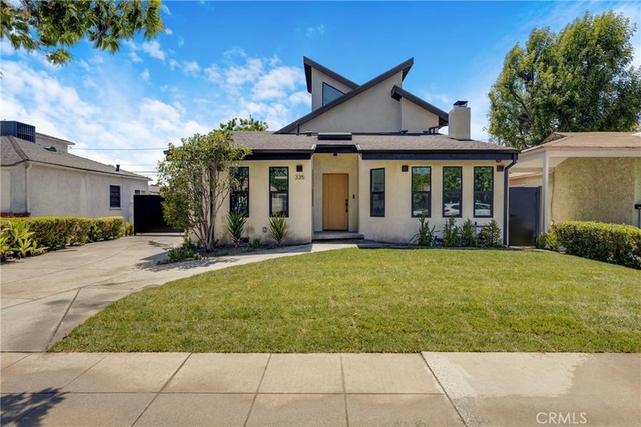 Property photo for 335 S Parish Place, Burbank, CA