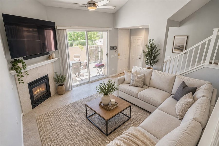 Property photo for 25708 Holiday Circle, #B, Stevenson Ranch, CA