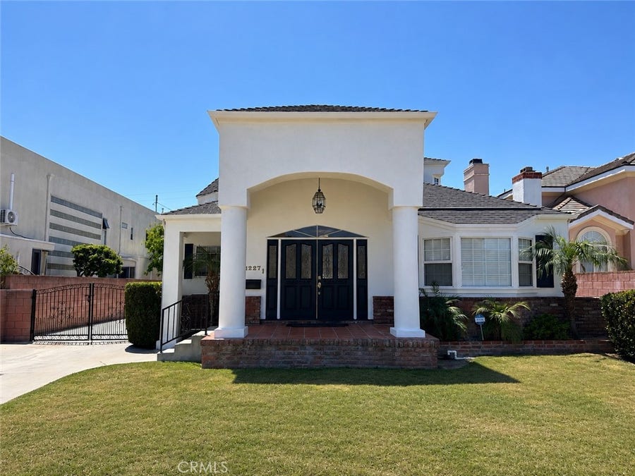 Property photo for 1227 Lafayette, San Gabriel, CA