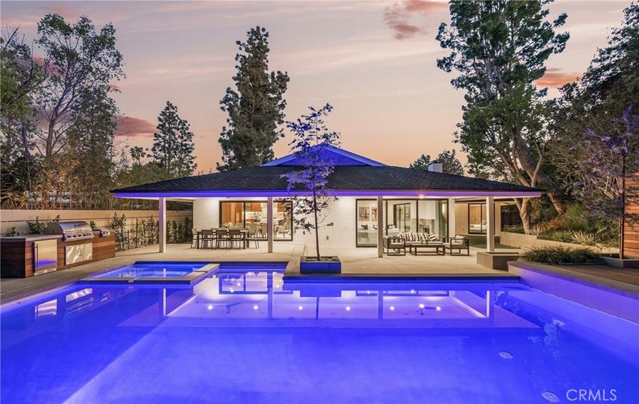 Property photo for 16105 Clear Oak Drive, Encino, CA