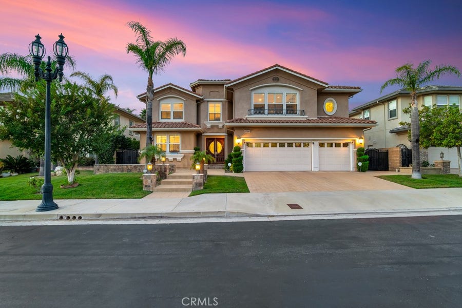 Property photo for 20333 Via Cellini, Porter Ranch, CA
