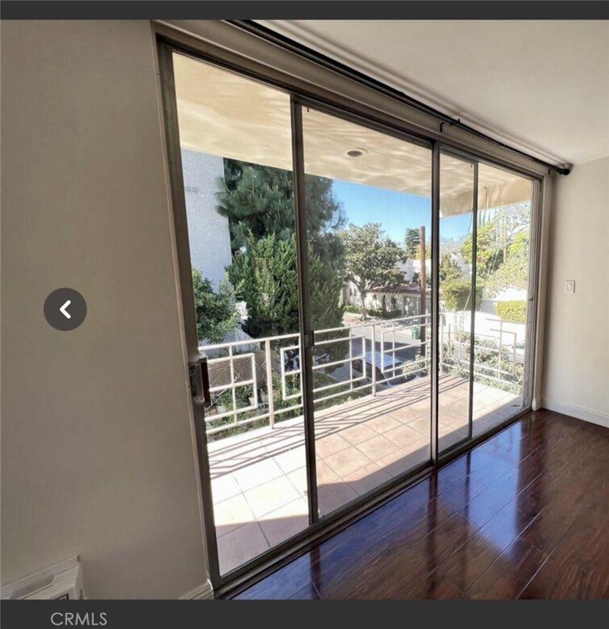 Property photo for 8704 Gregory Way, #2, Los Angeles, CA