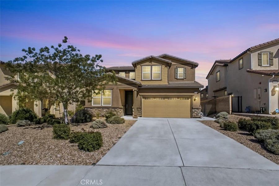 Property photo for 37434 Woodsia Court, Palmdale, CA