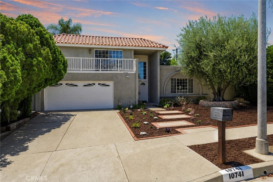 Property photo for 10741 Brookfield Road, Chatsworth, CA