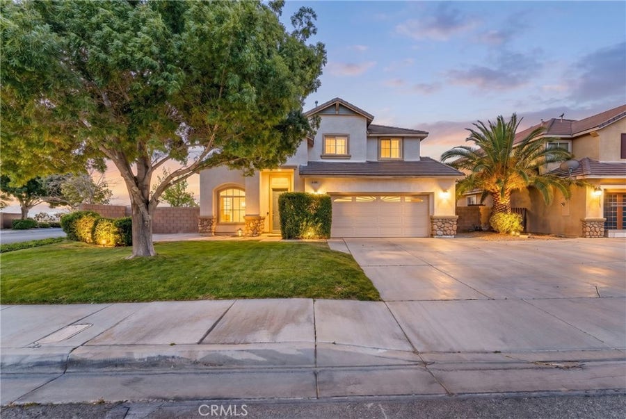 Property photo for 38208 Grant Drive, Palmdale, CA