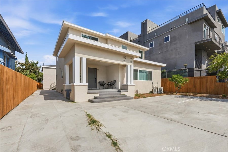 Property photo for 1189 Crenshaw, Los Angeles, CA