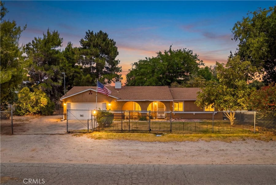 Property photo for 9829 E Avenue S12, Littlerock, CA