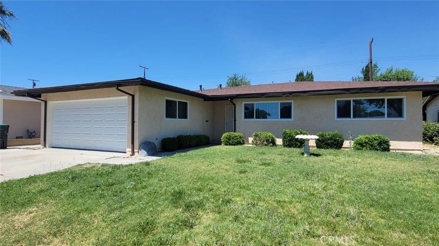 Property photo for 45303 Lorimer, Lancaster, CA