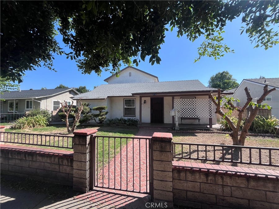 Property photo for 17430 Saticoy, Van Nuys, CA