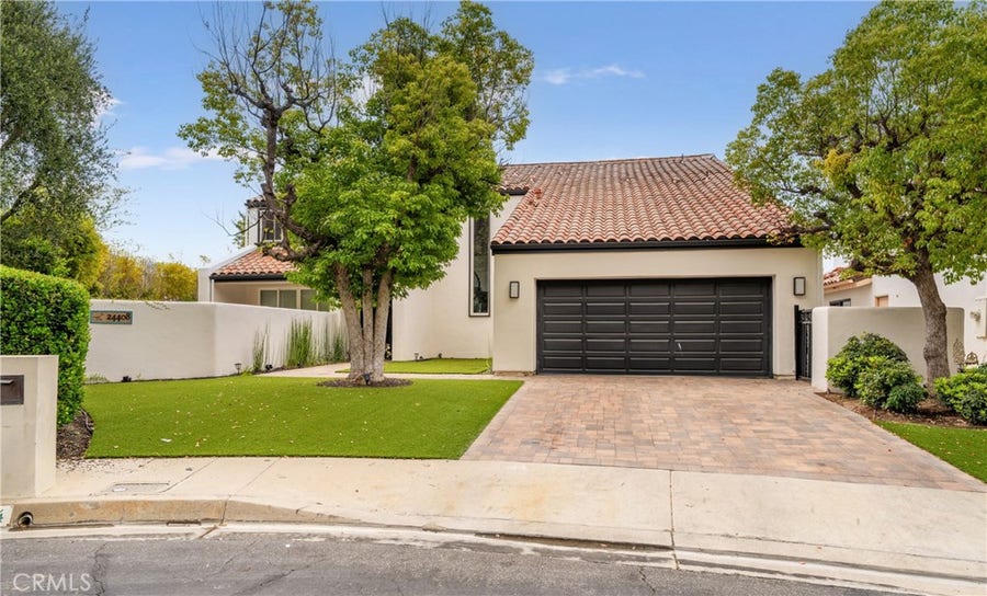 Property photo for 24408 Voltara Court, Calabasas, CA