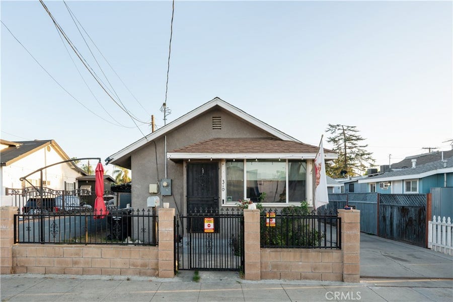 Property photo for 310 E Center, Pomona, CA