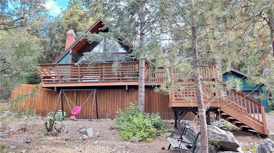 Property photo for 1716 Zion Way, Pine Mountain Club, CA