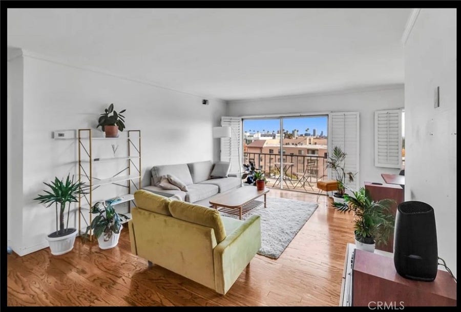 Property photo for 1115 S Elm Drive, #512, Los Angeles, CA
