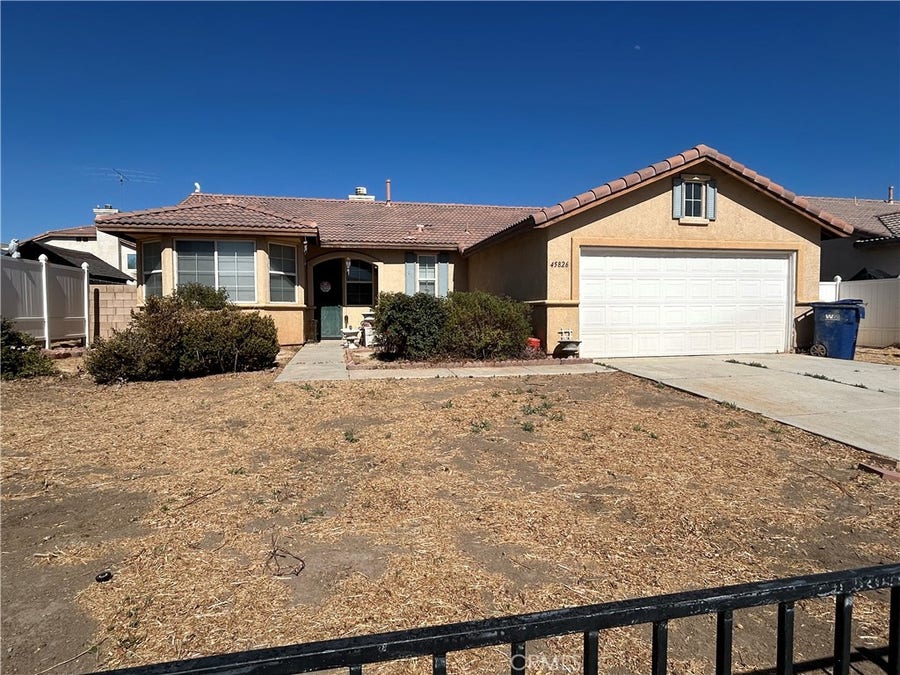 Property photo for 45826 Caledonia Court, Lancaster, CA