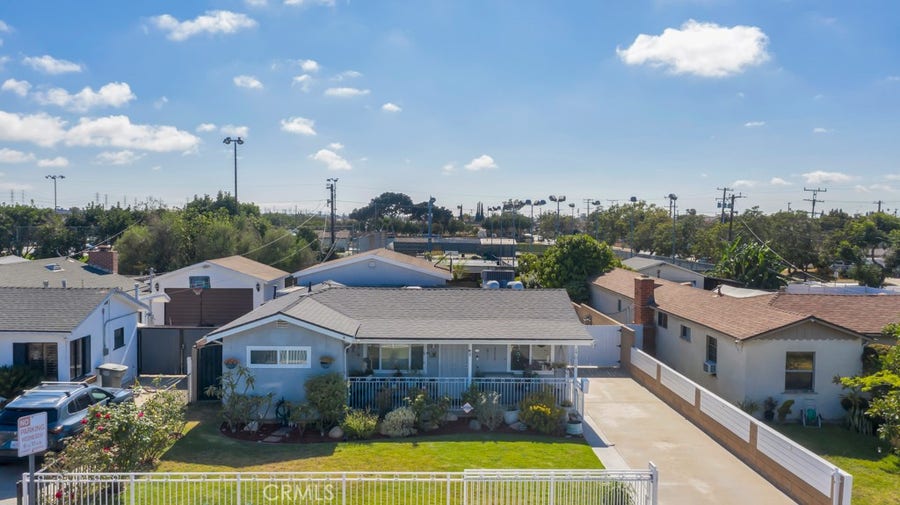 Property photo for 17011 S Catalina, Gardena, CA