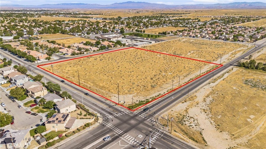 Property photo for 2000 E Lancaster Blvd, Lancaster, CA
