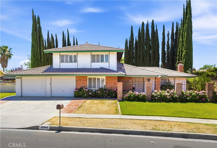 Property photo for 43944 Halcom, Lancaster, CA