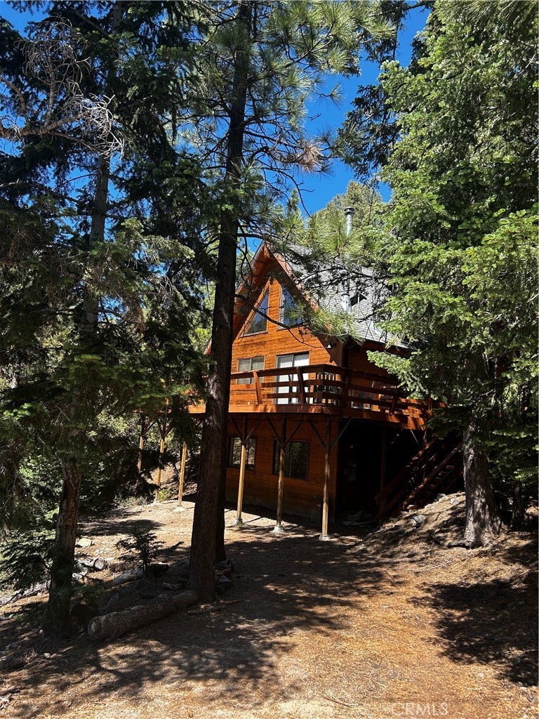 Property photo for 15009 CHESTNUT Court, Pine Mountain Club, CA