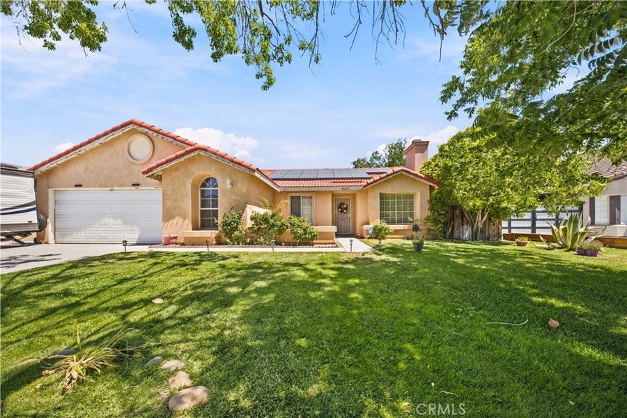 Property photo for 5327 Carlo Court, Palmdale, CA