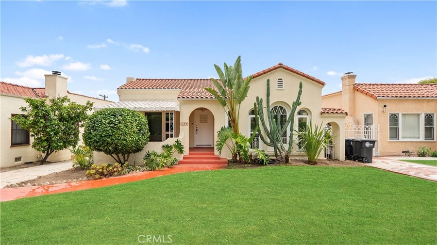Property photo for 520 Monte Vista, Glendale, CA