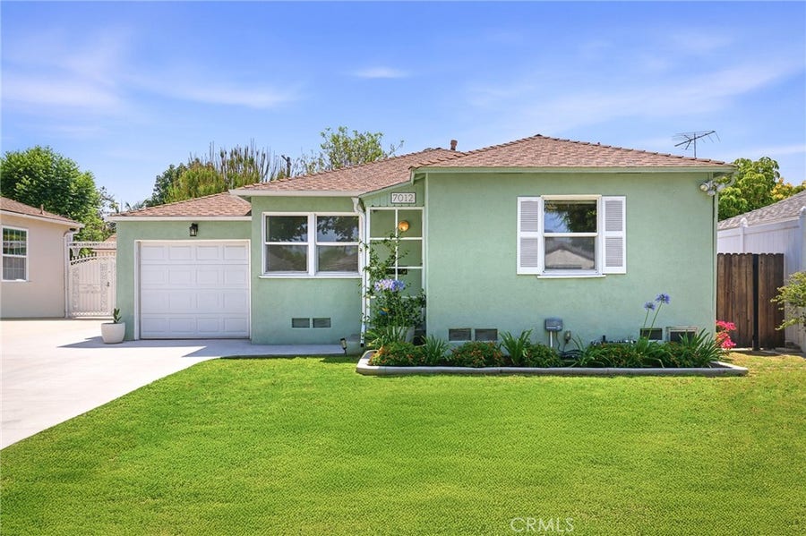 Property photo for 7012 Natick Avenue, Van Nuys, CA