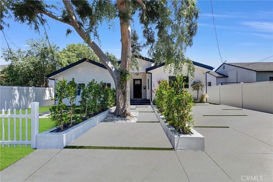Property photo for 7508 Claire Avenue, Reseda, CA