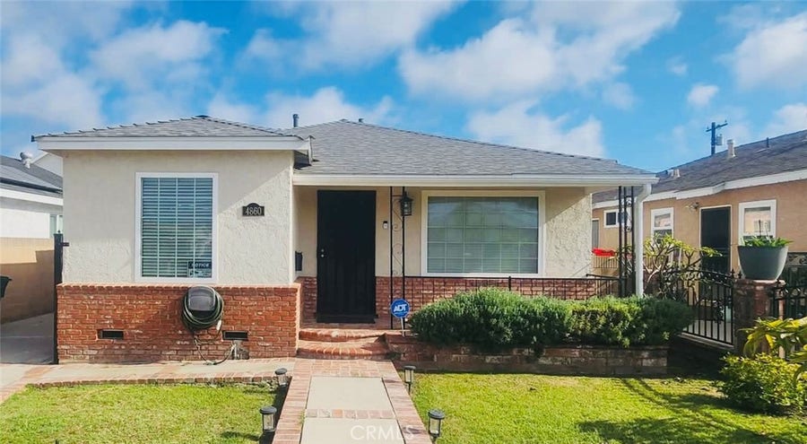 Property photo for 4860 W 133rd, Hawthorne, CA