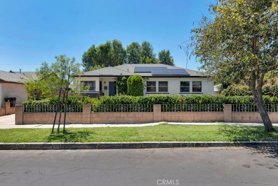 Property photo for 7533 Hatillo Avenue, Winnetka, CA