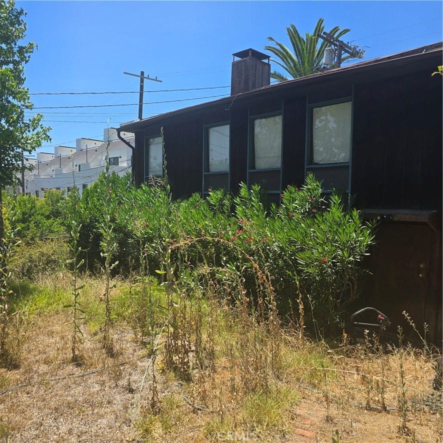 Front house