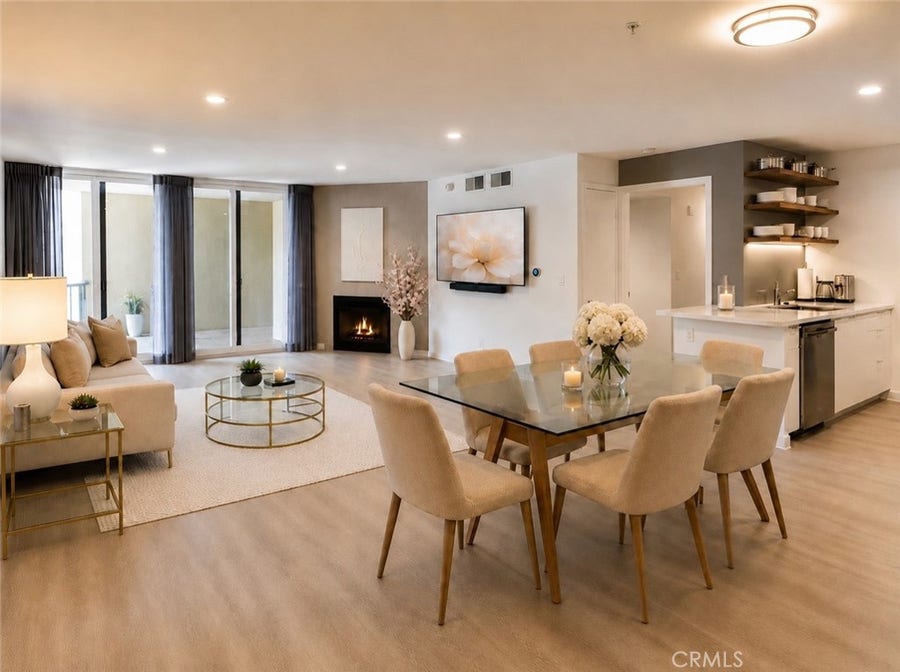 Property photo for 7320 Hawthorn, #206, Los Angeles, CA