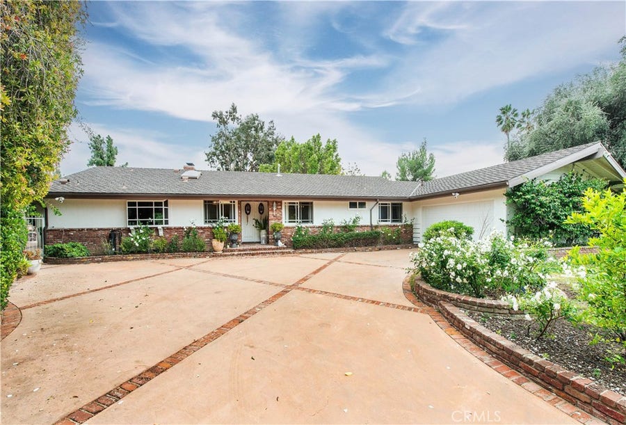 Property photo for 16722 Knollwood Drive, Granada Hills, CA